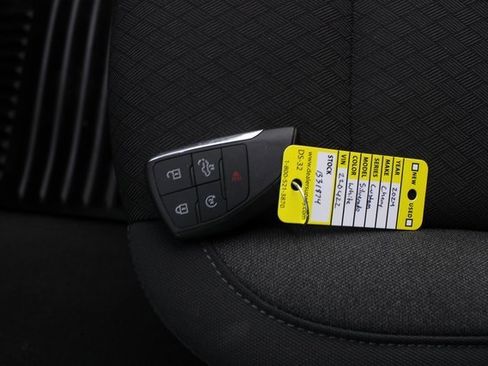 Used 2024 Chevrolet Silverado 1500 Custom image 7