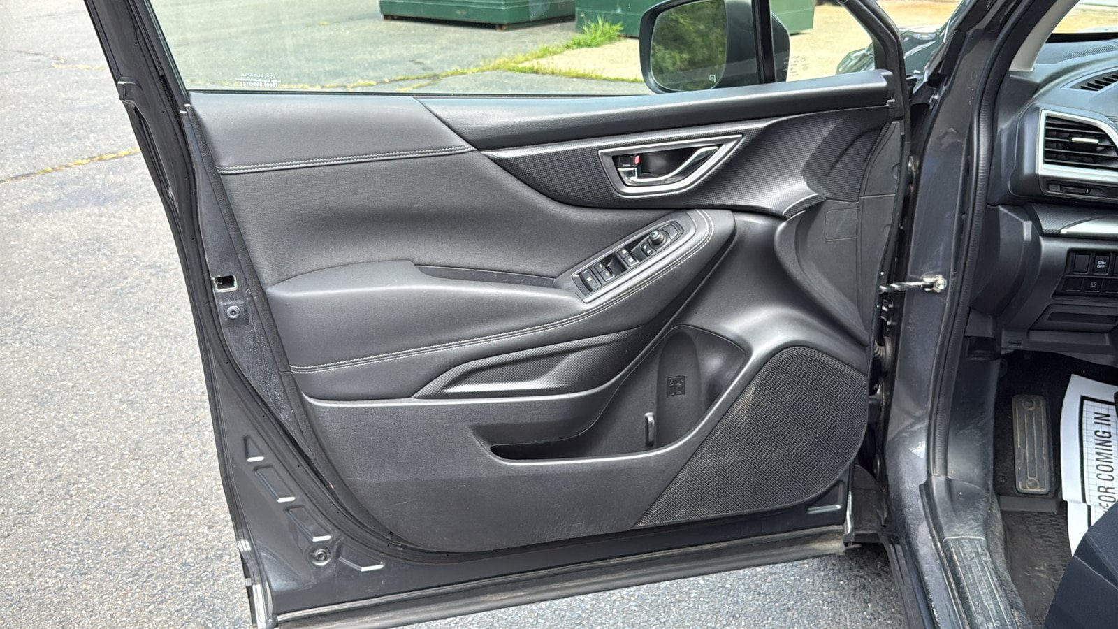 Certified 2021 Subaru Forester Premium AWD/4WD image 11