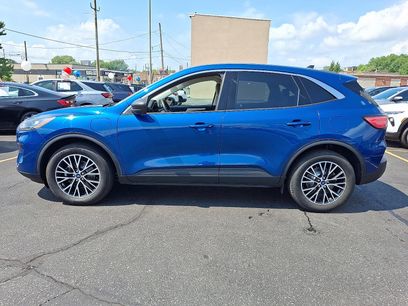 Used 2022 Ford Escape SE