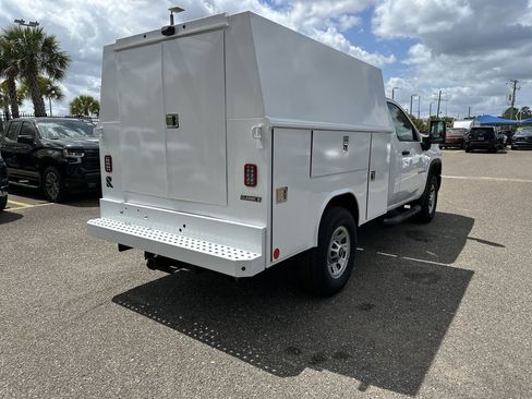 New 2025 Chevrolet Silverado 3500 W/T w/ WT Convenience Package RWD image 16