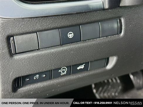 Certified 2023 Nissan Rogue SL w/ SL Premium Package image 10