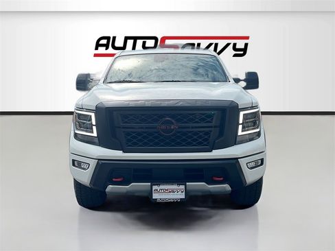 Used 2024 Nissan Titan PRO-4X w/ Off Road Protection Package image 2