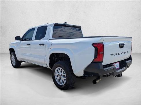 Certified 2025 Toyota Tacoma SR RWD image 8