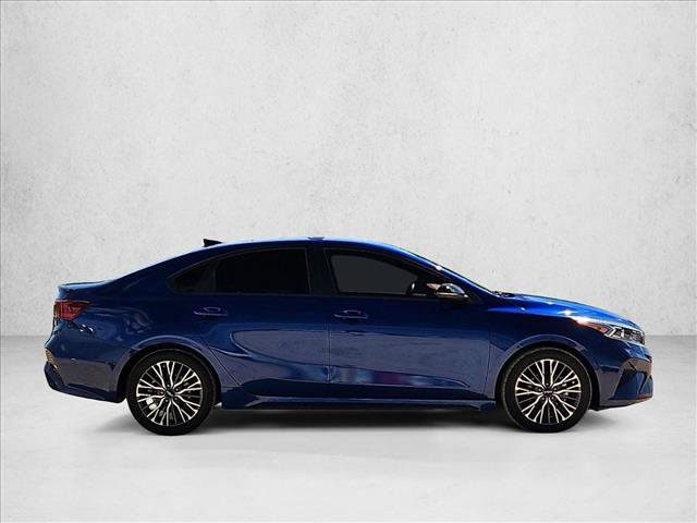 Used 2024 Kia Forte GT-Line w/ GT-Line Premium Package FWD image 4