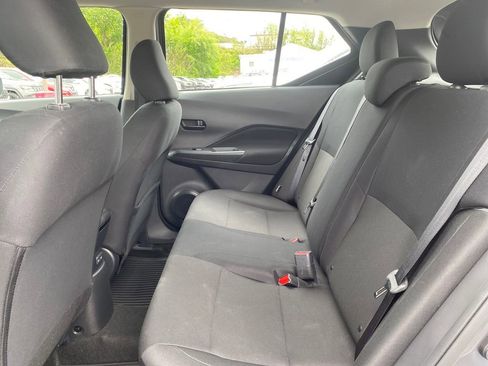 Certified 2025 Nissan Kicks Play S FWD image 25