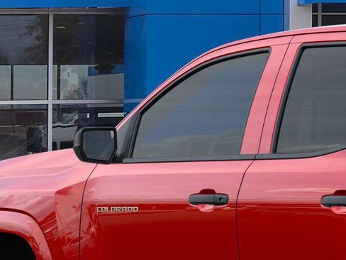 New 2026 Chevrolet Colorado W/T image 38