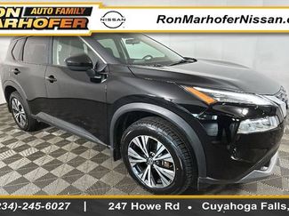 Used 2023 Nissan Rogue SV AWD/4WD video 1