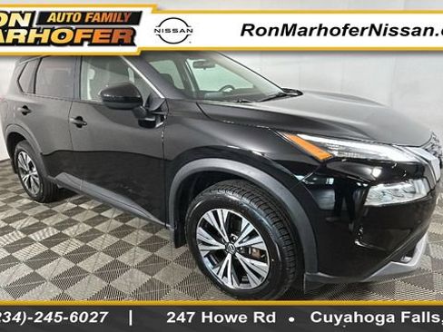 Used 2023 Nissan Rogue SV AWD/4WD image 1