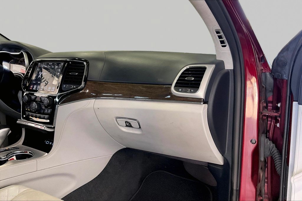 Used 2020 Jeep Grand Cherokee Summit AWD/4WD image 19