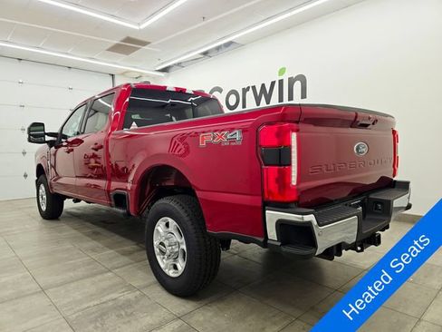 New 2026 Ford F250 XLT w/ XLT Premium Package AWD/4WD image 3
