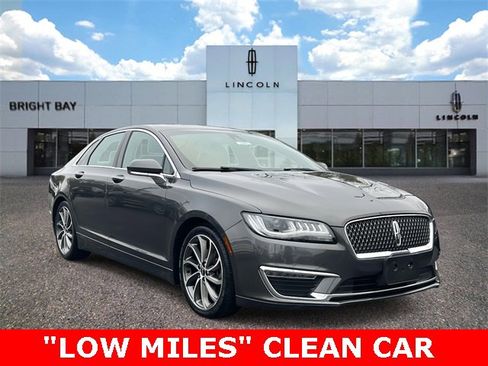 Used 2019 Lincoln MKZ Reserve w/ Reserve Plus Package image 1
