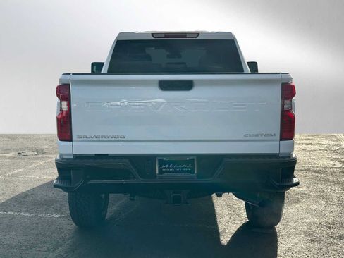 New 2026 Chevrolet Silverado 2500 Custom w/ Custom Value Package image 4