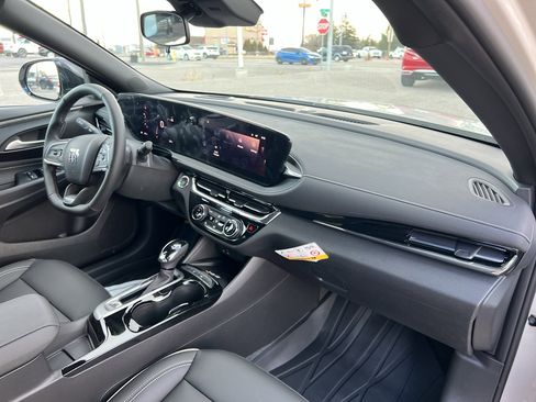 New 2026 Buick Envista Sport Touring image 25