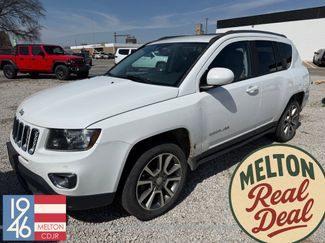 Used 2017 Jeep Compass High Altitude video 1