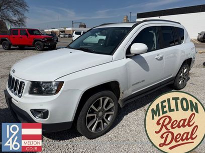 Used 2017 Jeep Compass High Altitude