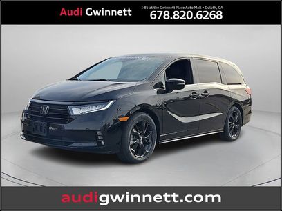 Used 2023 Honda Odyssey Sport