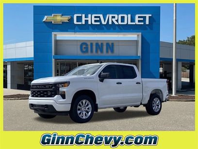 New 2026 Chevrolet Silverado 1500 Custom