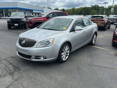 Used 2014 Buick Verano Leather FWD image 4