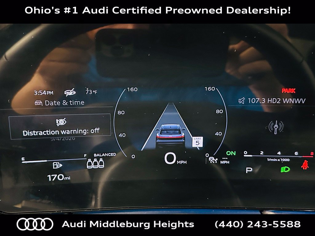 Certified 2025 Audi Q5 Premium Plus w/ Premium Plus AWD/4WD image 21