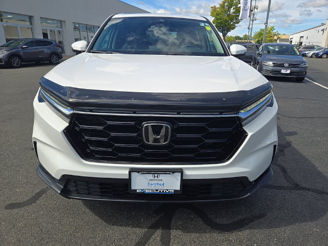 Used 2026 Honda CR-V EX image 2