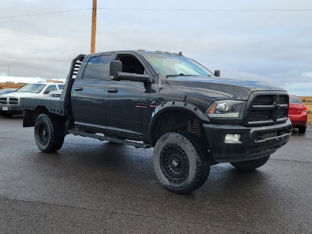 Used 2016 RAM 2500 Laramie w/ Sport Appearance Group AWD/4WD image 7