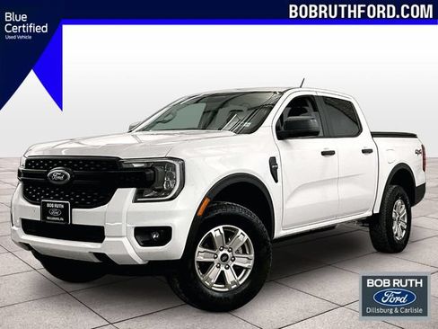 Used 2024 Ford Ranger XL w/ Trailer Tow Package AWD/4WD image 1
