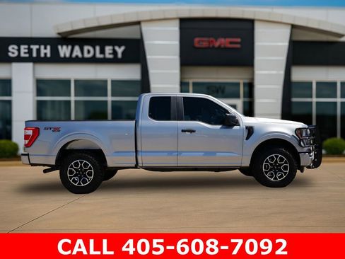Used 2023 Ford F150 XL AWD/4WD image 8
