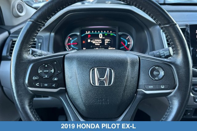 Certified 2019 Honda Pilot EX-L image 27