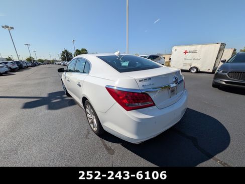 Used 2015 Buick LaCrosse Leather FWD image 9