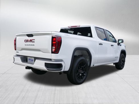 New 2025 GMC Sierra 1500 Pro w/ Graphite Edition image 3