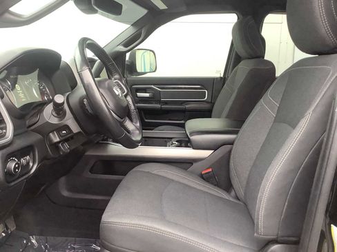 Used 2020 RAM 2500 Big Horn w/ Night Edition image 2