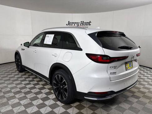Used 2024 MAZDA CX-90 Plug-In Hybrid w/ Premium Plus AWD/4WD image 6