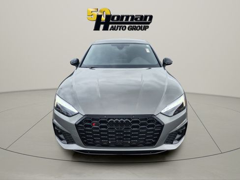 Used 2023 Audi S5 Premium Plus w/ Premium Plus Package AWD/4WD image 8