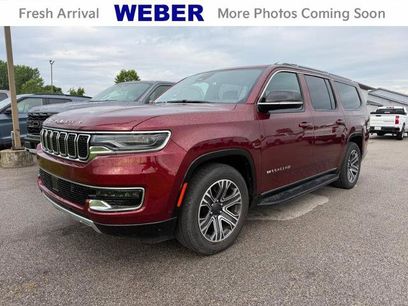 Used 2023 Jeep Wagoneer L Series II