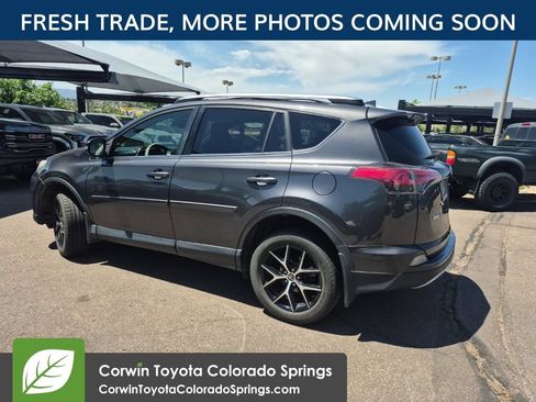 Used 2017 Toyota RAV4 SE w/ Power Extra Value Package AWD/4WD image 4