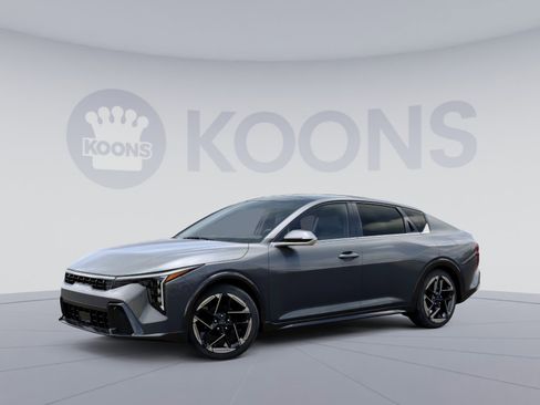 New 2025 Kia K4 GT-Line w/ GT-Line Premium Package image 4