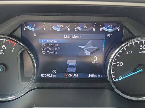 Used 2021 Ford F150 XLT w/ Equipment Group 302A High RWD image 23