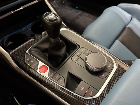 Used 2023 BMW M3 Sedan w/ M Carbon Exterior Package image 18