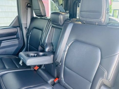 Used 2025 Ford Bronco Outer Banks AWD/4WD image 15