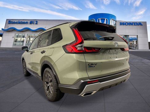 New 2026 Honda CR-V TrailSport image 3