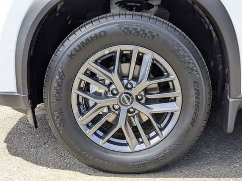 New 2026 Nissan Rogue S FWD image 9