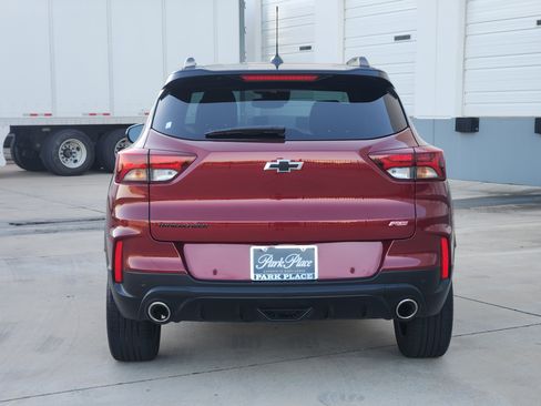 Used 2023 Chevrolet TrailBlazer RS w/ Convenience Package image 7