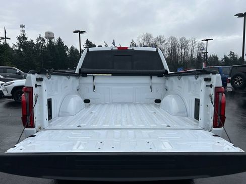 Used 2025 Ford F150 Lariat w/ FX4 Off-Road Package AWD/4WD image 24