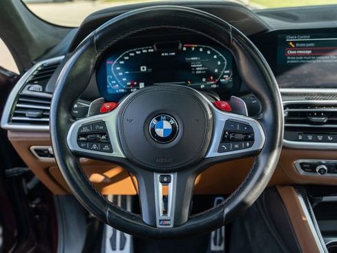 Used 2022 BMW X6 M w/ Competition Package image 9