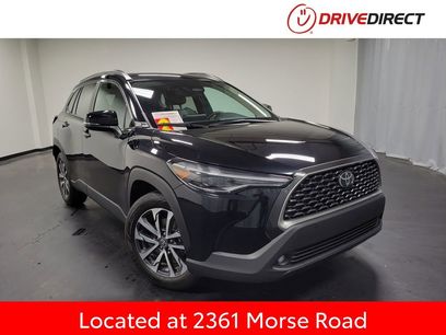 Used 2024 Toyota Corolla Cross XLE