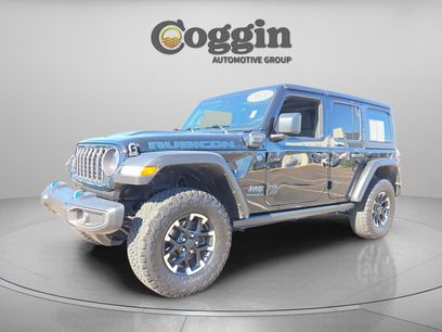 Used 2024 Jeep Wrangler Rubicon