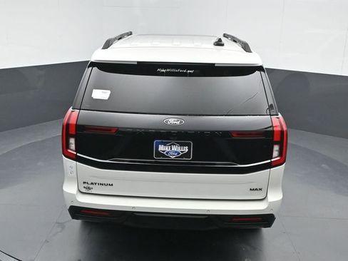 New 2025 Ford Expedition Max Platinum w/ Stealth Appearance Package image 14