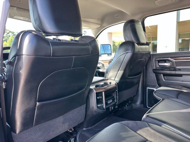 Used 2023 RAM 2500 Laramie AWD/4WD image 34