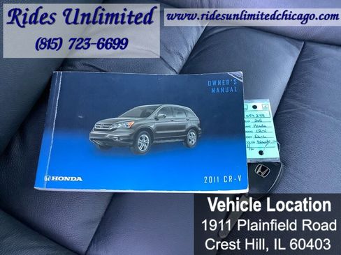 Used 2011 Honda CR-V EX-L image 31