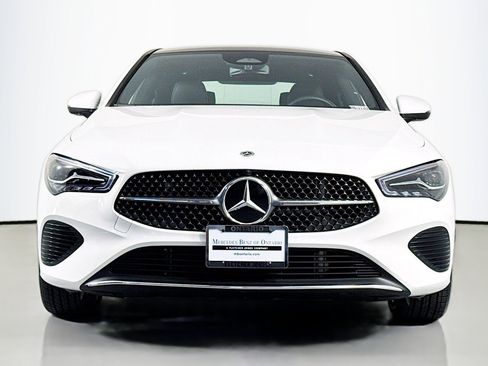 Certified 2026 Mercedes-Benz CLA 250 4MATIC image 3